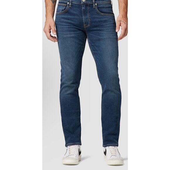 Hudson Blake Slim Straight Zip Fly Jean NWT Size 36 - Picture 1 of 12